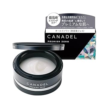 【最終値下げ】カナデルプレミアバリアフィックス 58g オールインワンジェル2個 Amazon.co.jp: 【カナデル最高峰のプレミア処方】 CANADEL